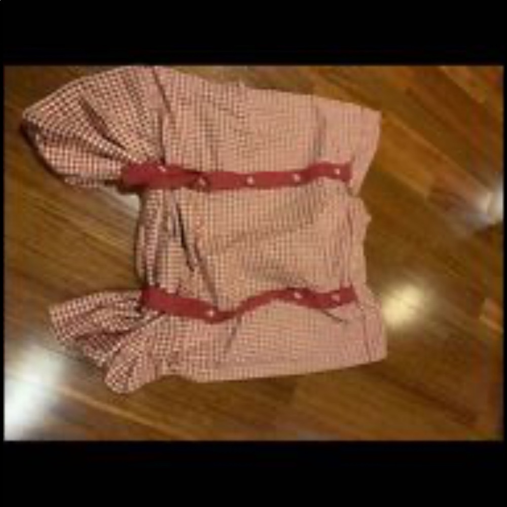 Primitive Style Curtains